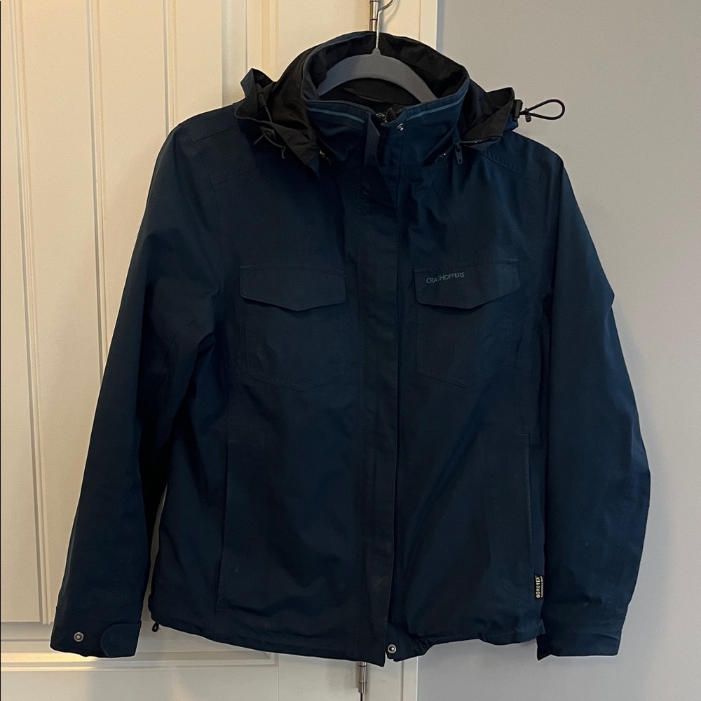 Craghoppers Gore-Tex Outdoor Jacket 36